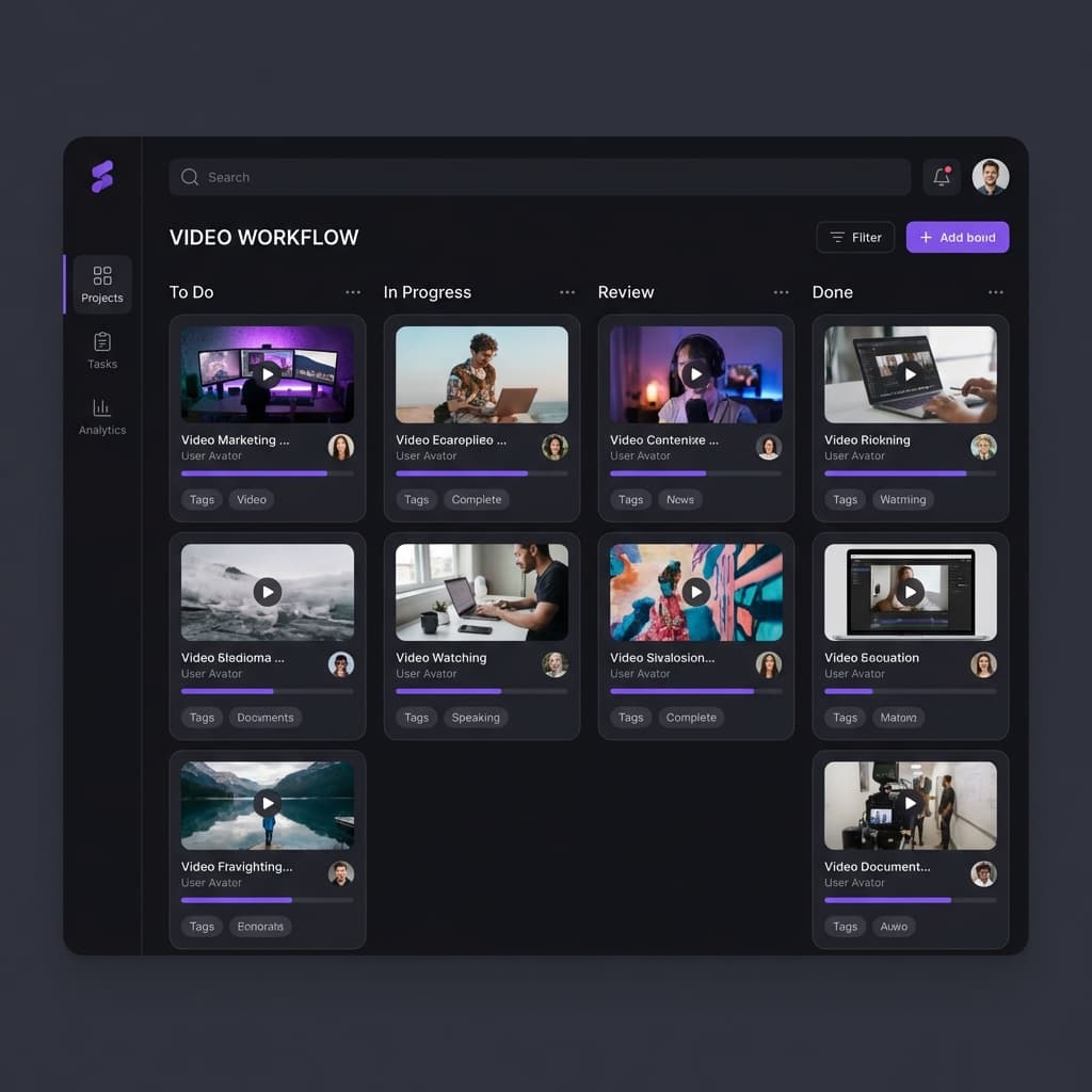 Vidloft Customer Story