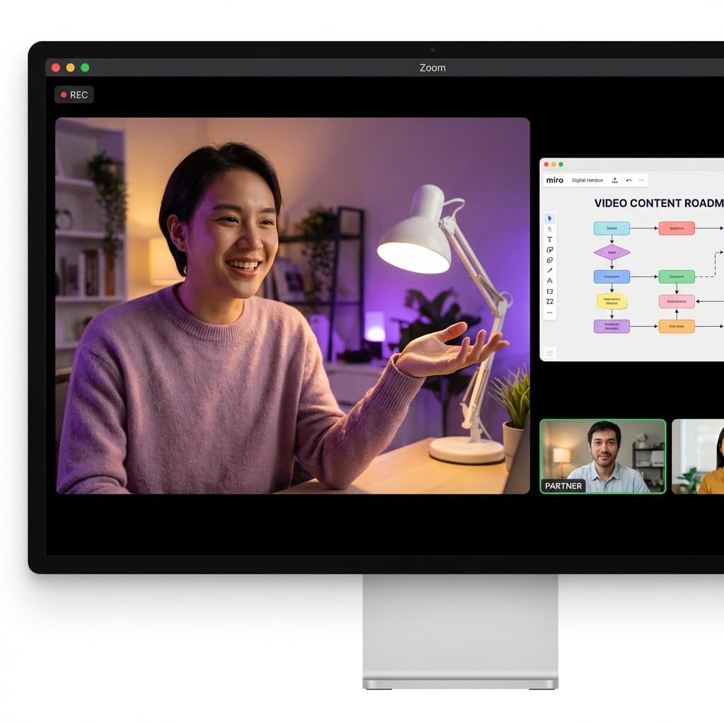 Vidloft 360 Strategy Call