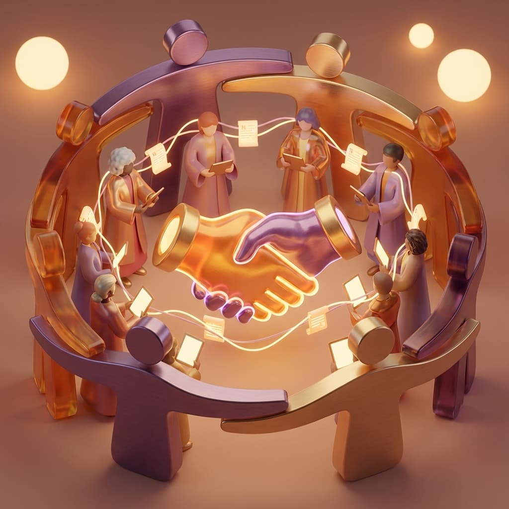 FOR TALENT ACQUISITION Hero Visual